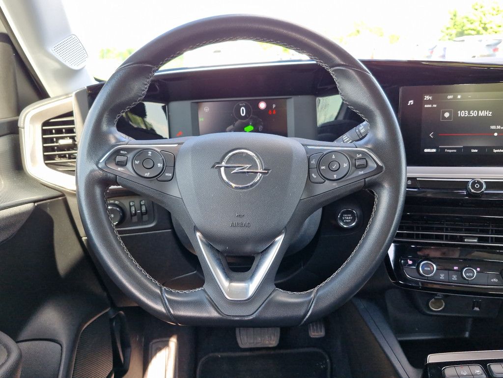 Opel Mokka B -e Edition AT LED Kamera SHZ ACC PDC Alu