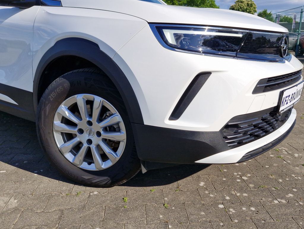 Opel Mokka B -e Edition AT LED Kamera SHZ ACC PDC Alu