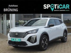 Peugeot 2008 PureTech 130 Allure AT LED Navi Kamera 360