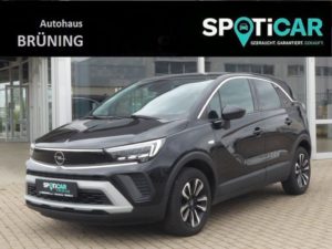 Opel Crossland 1.2 Turbo Elegance AT LED Navi Kamera