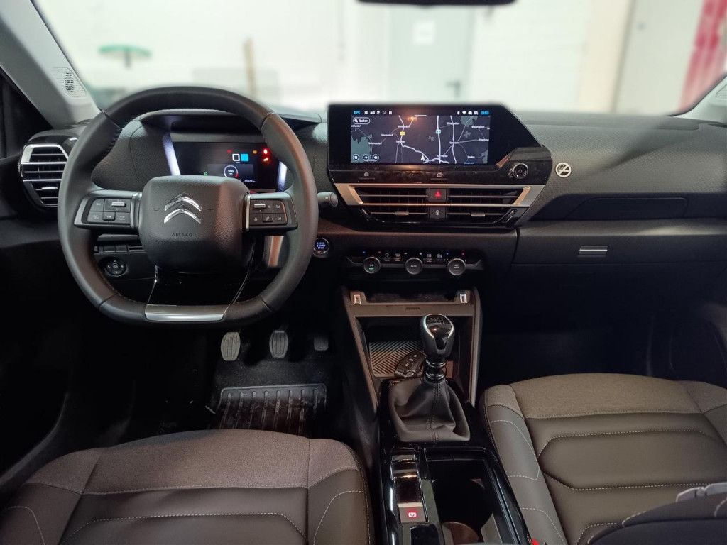 Citroën C4 Max PureTech 130  FullLED Navi R-Kamera PDC