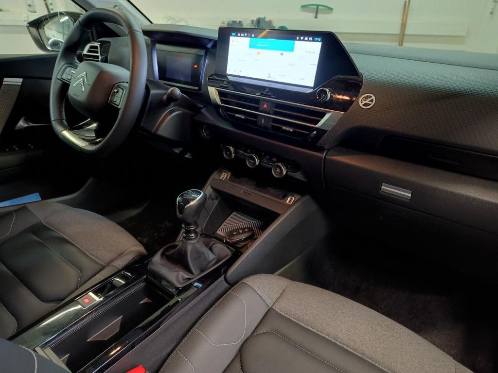 Citroën C4 Max PureTech 130  FullLED Navi R-Kamera PDC