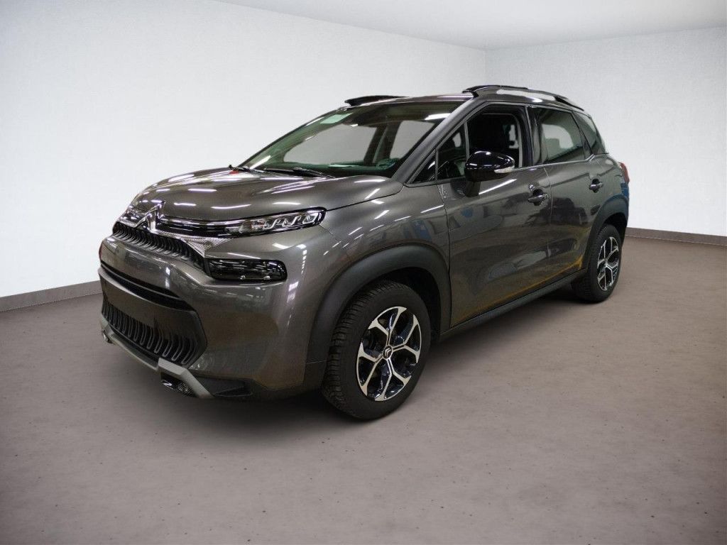 Citroën C3 Aircross PureTech 130 Plus AT LED Navi PDC Al