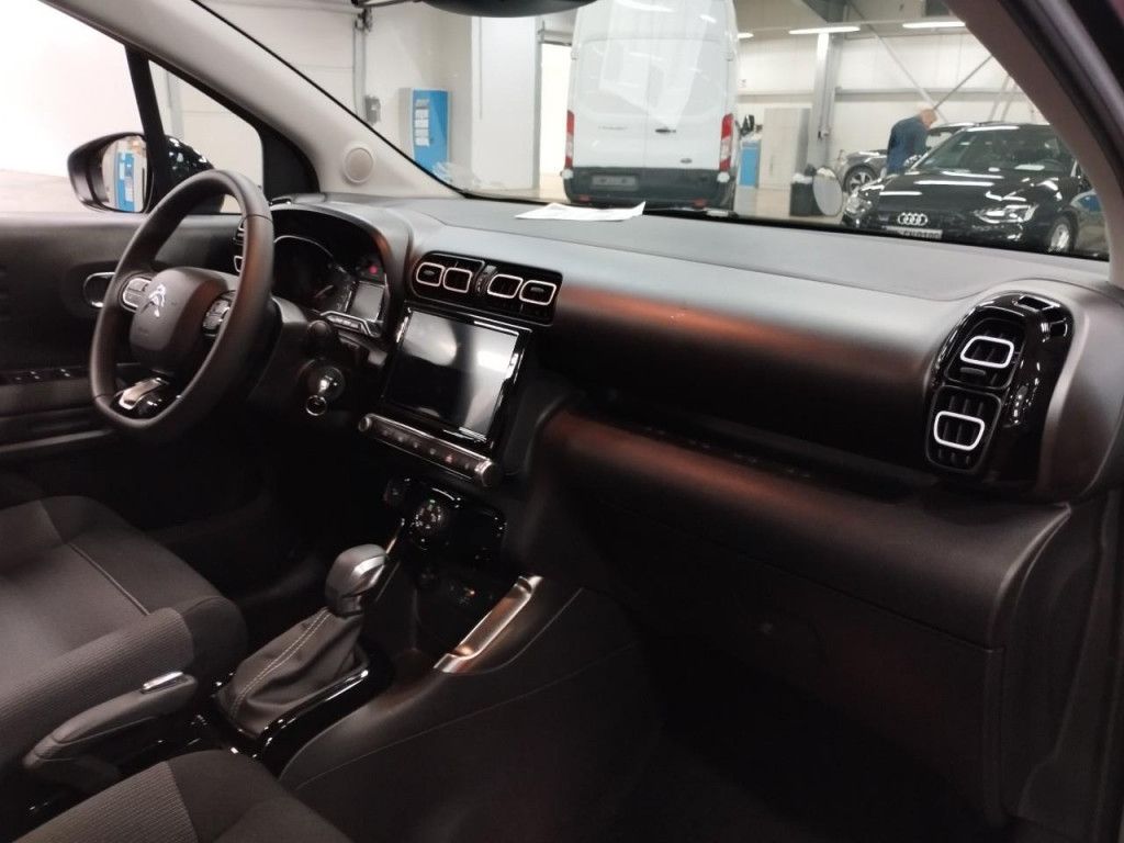Citroën C3 Aircross PureTech 130 Plus AT LED Navi PDC Al