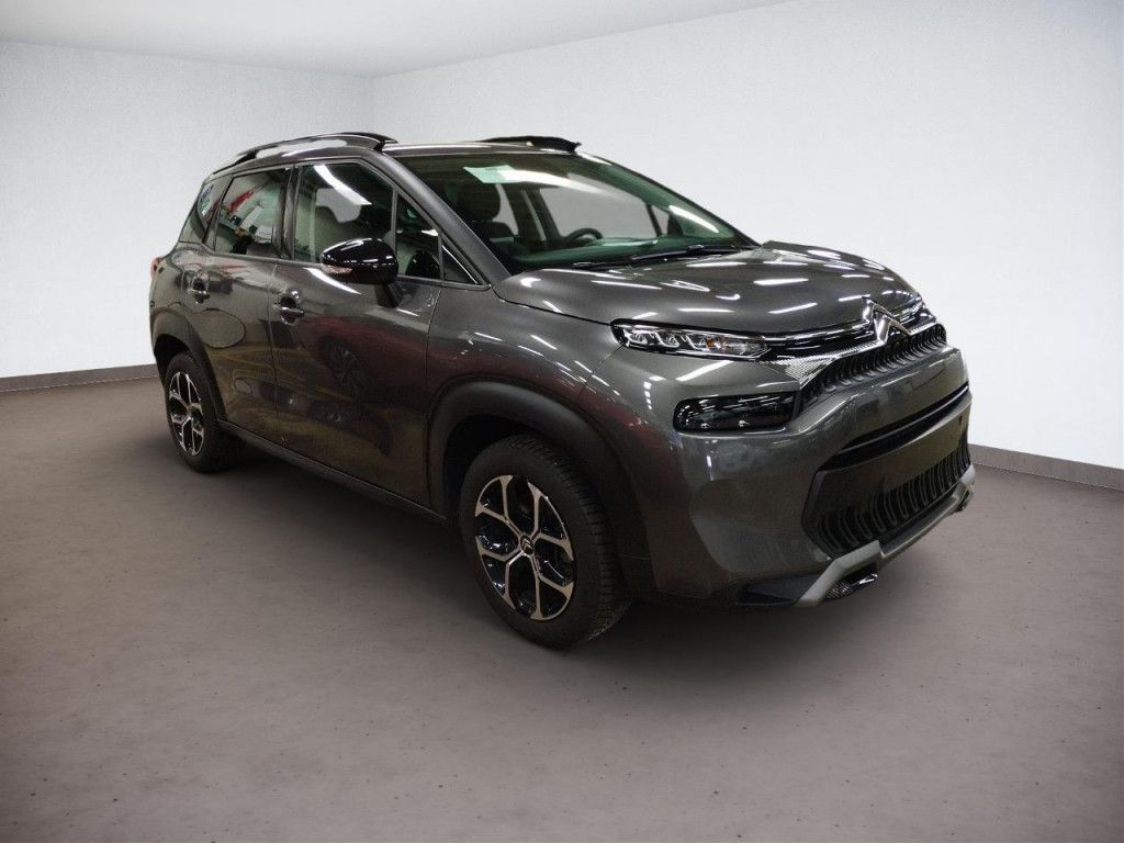 Citroën C3 Aircross PureTech 130 Plus AT LED Navi PDC Al