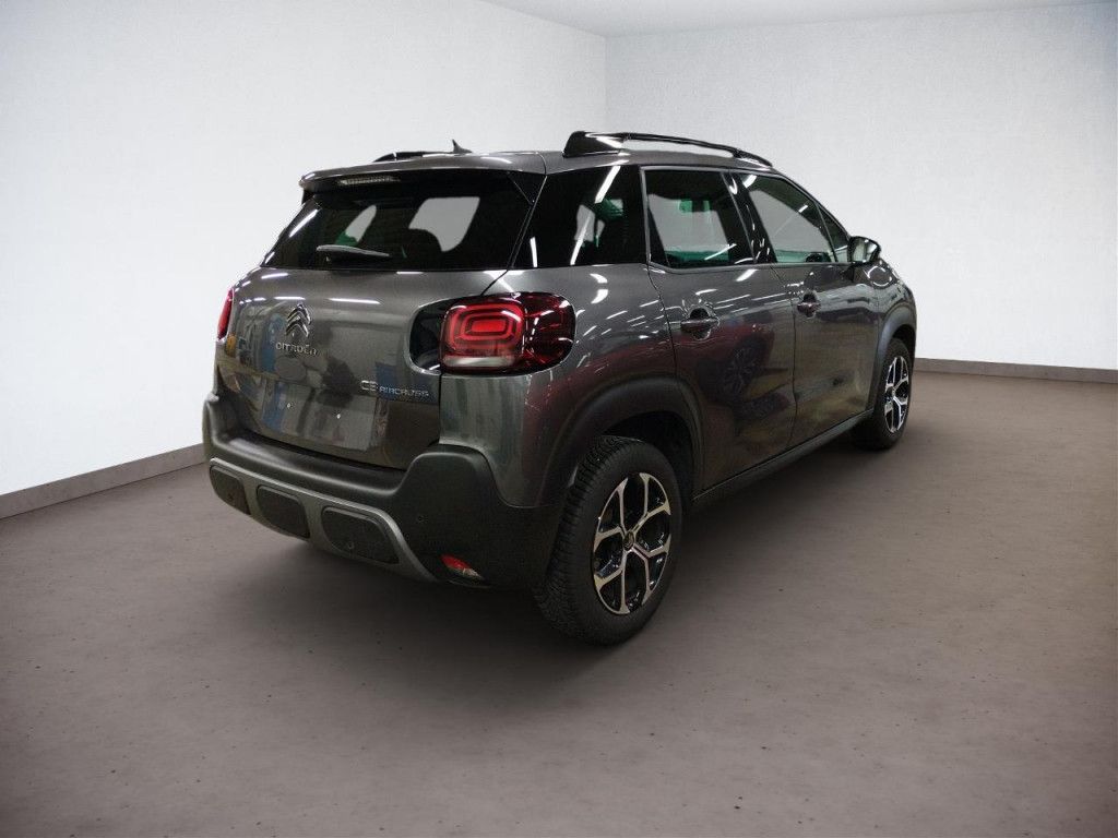 Citroën C3 Aircross PureTech 130 Plus AT LED Navi PDC Al