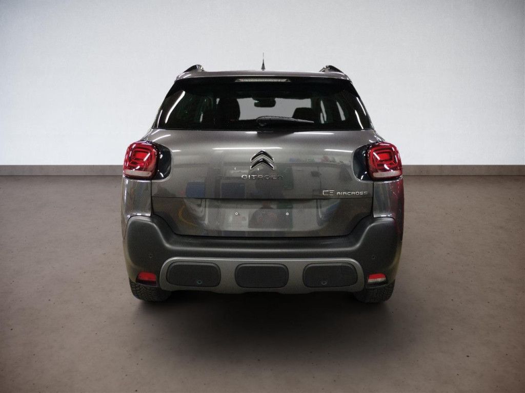 Citroën C3 Aircross PureTech 130 Plus AT LED Navi PDC Al