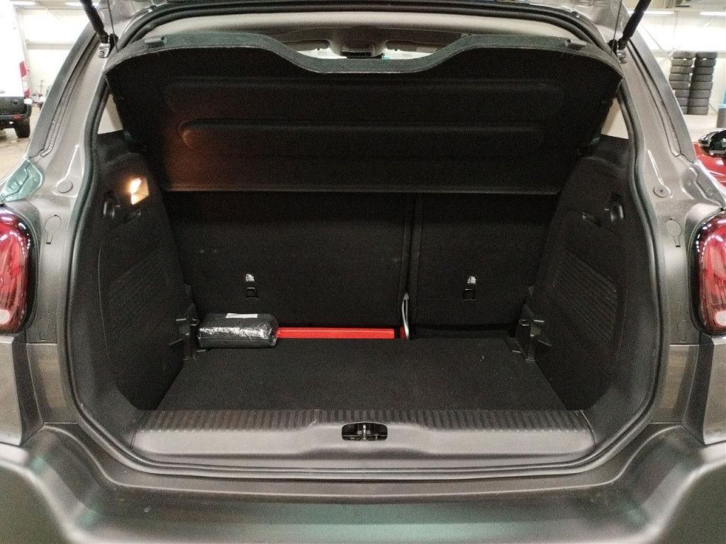 Citroën C3 Aircross PureTech 130 Plus AT LED Navi PDC Al