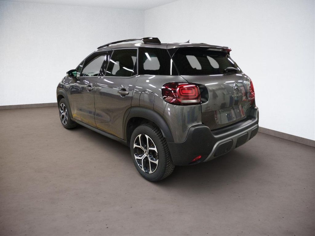 Citroën C3 Aircross PureTech 130 Plus AT LED Navi PDC Al