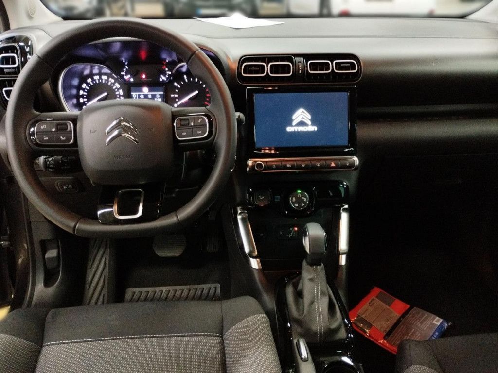 Citroën C3 Aircross PureTech 130 Plus AT LED Navi PDC Al