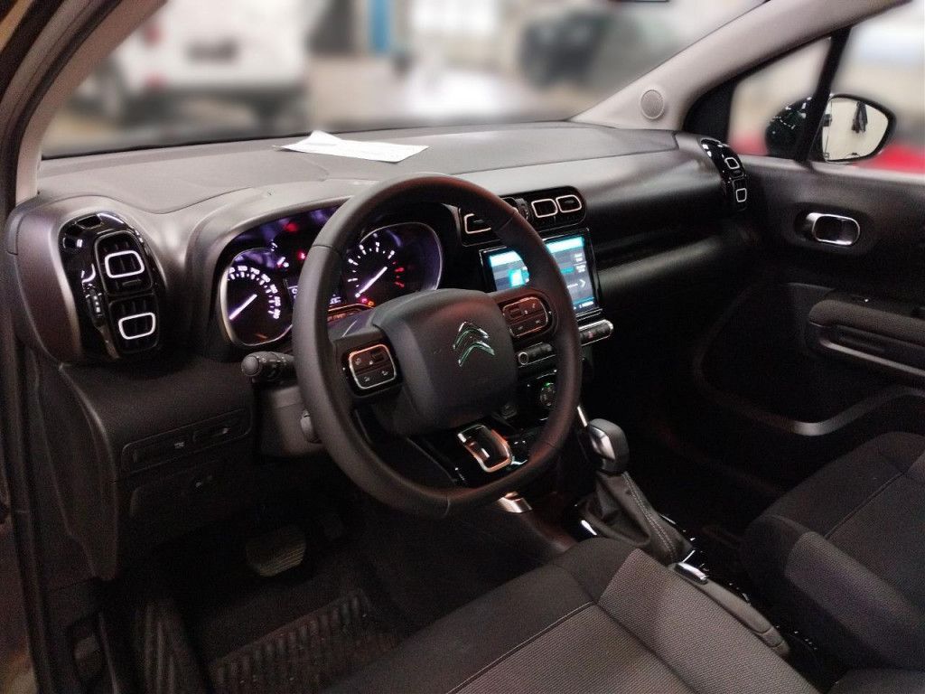 Citroën C3 Aircross PureTech 130 Plus AT LED Navi PDC Al