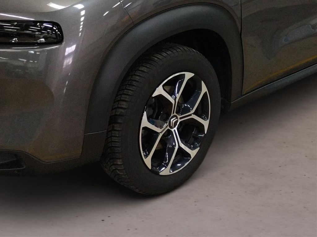 Citroën C3 Aircross PureTech 130 Plus AT LED Navi PDC Al