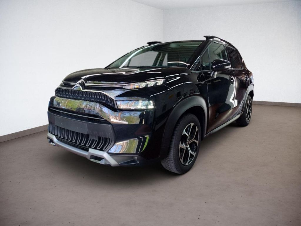 Citroën C3 Aircross PureTech 130 Plus AT LED Navi PDC Al