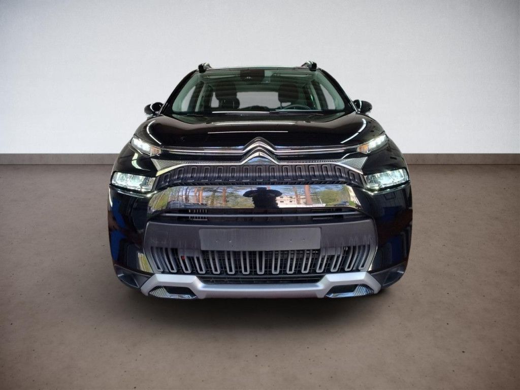 Citroën C3 Aircross PureTech 130 Plus AT LED Navi PDC Al