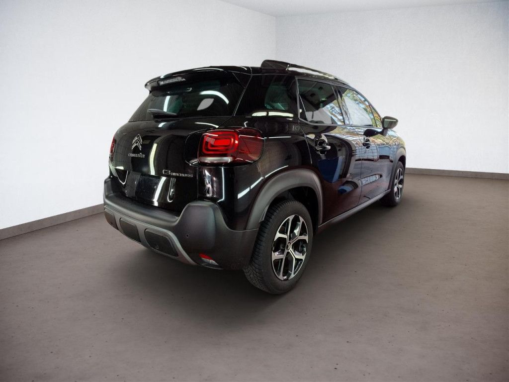 Citroën C3 Aircross PureTech 130 Plus AT LED Navi PDC Al