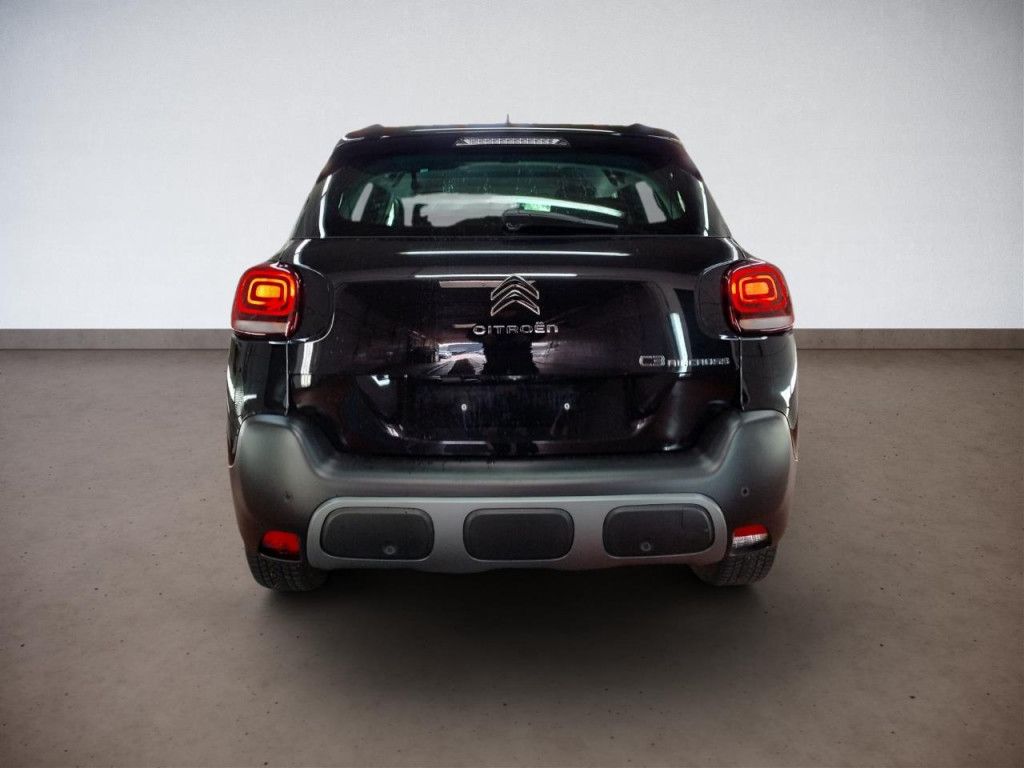 Citroën C3 Aircross PureTech 130 Plus AT LED Navi PDC Al