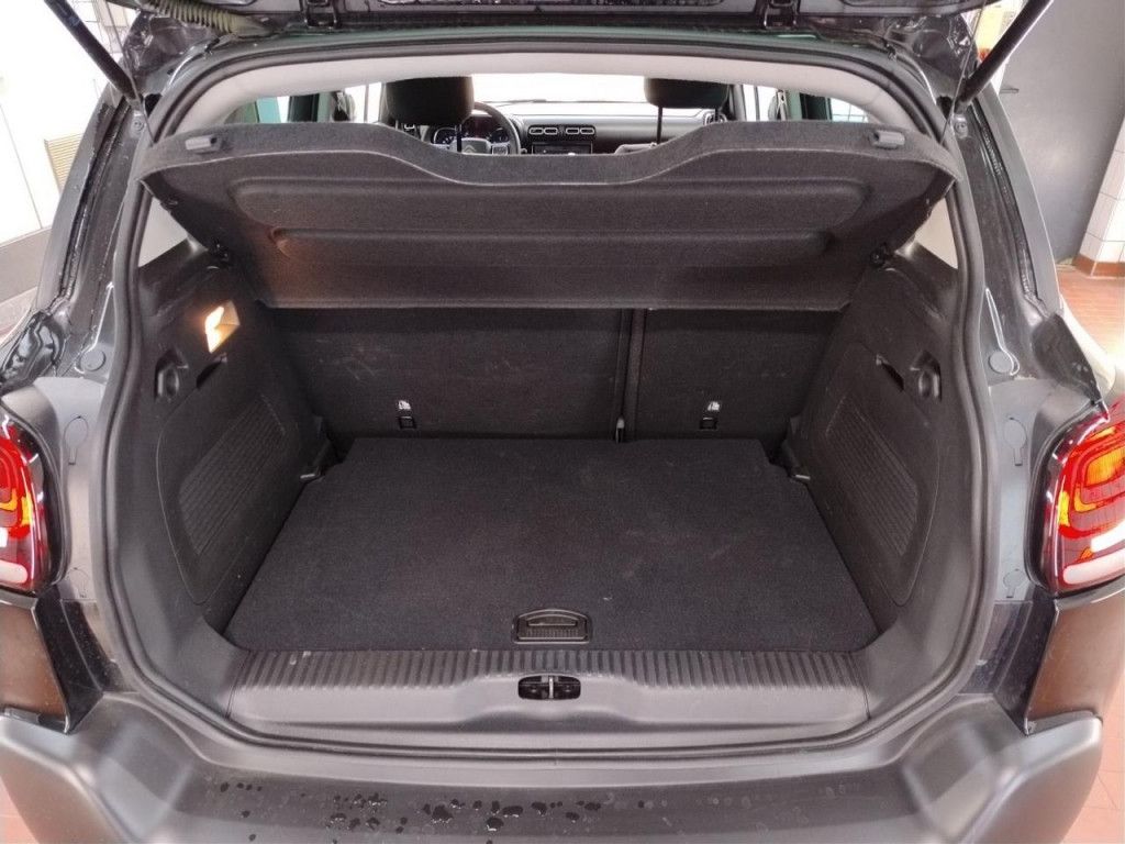 Citroën C3 Aircross PureTech 130 Plus AT LED Navi PDC Al