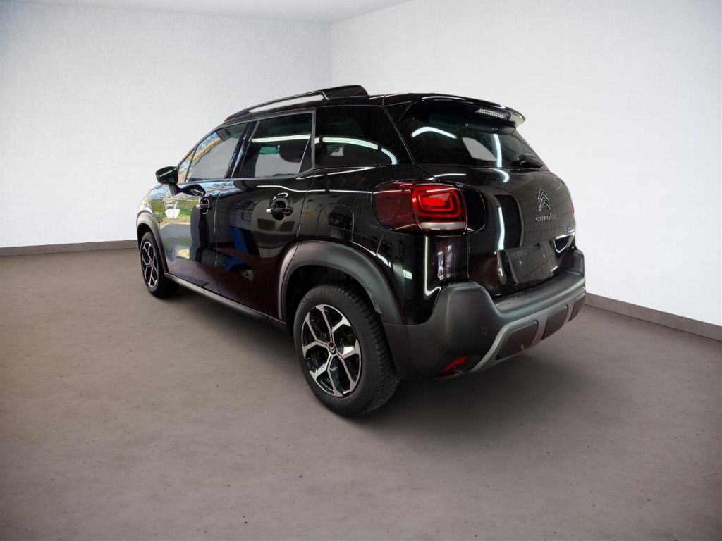 Citroën C3 Aircross PureTech 130 Plus AT LED Navi PDC Al
