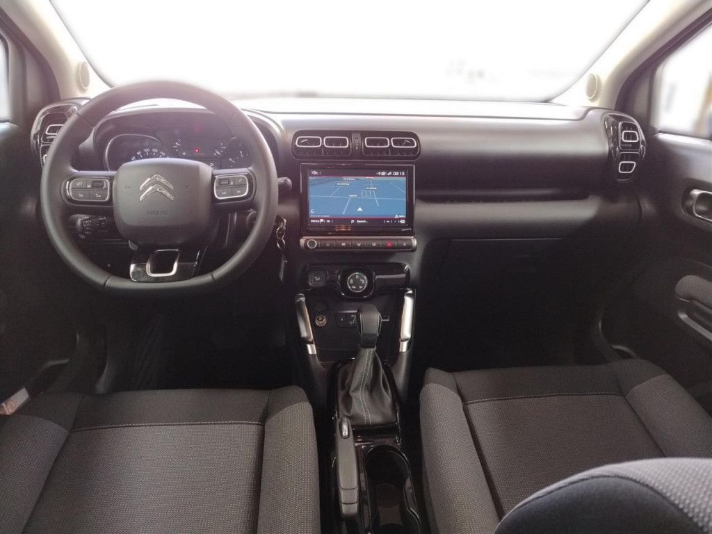 Citroën C3 Aircross PureTech 130 Plus AT LED Navi PDC Al
