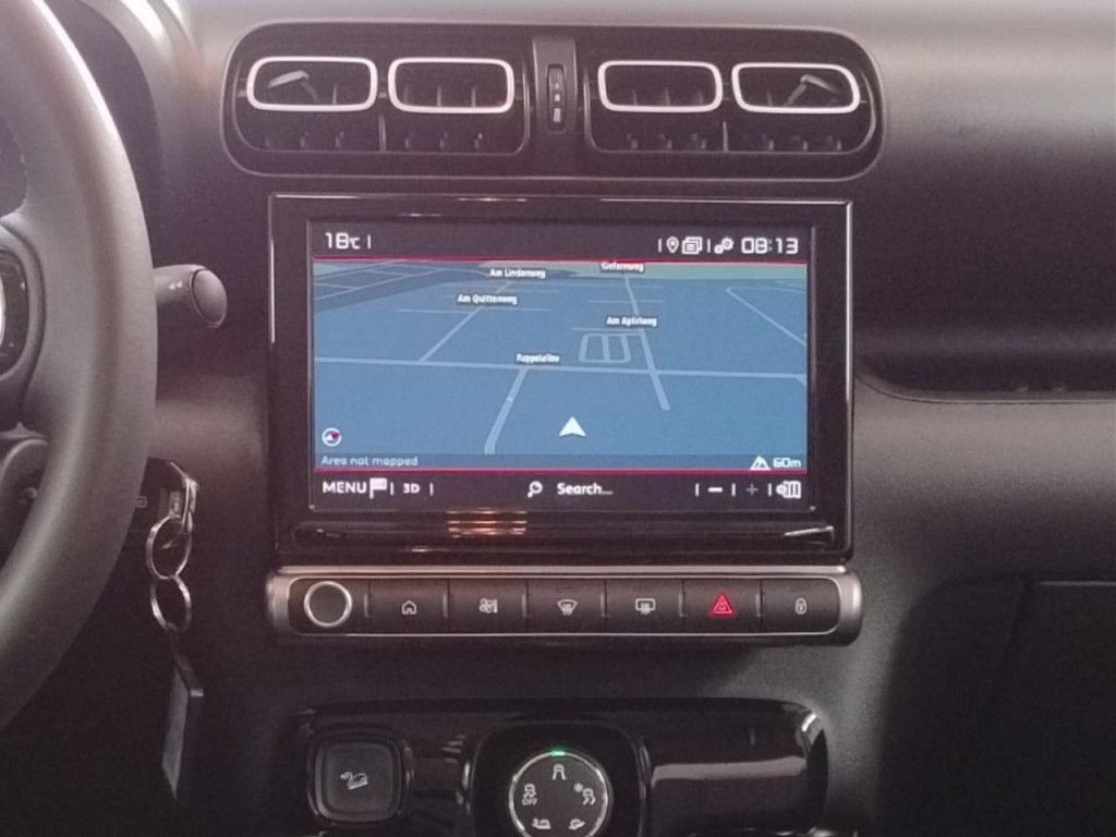 Citroën C3 Aircross PureTech 130 Plus AT LED Navi PDC Al