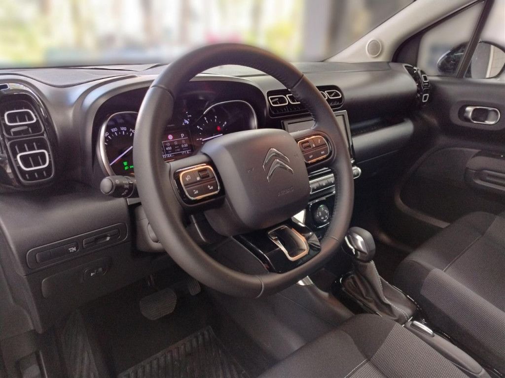 Citroën C3 Aircross PureTech 130 Plus AT LED Navi PDC Al