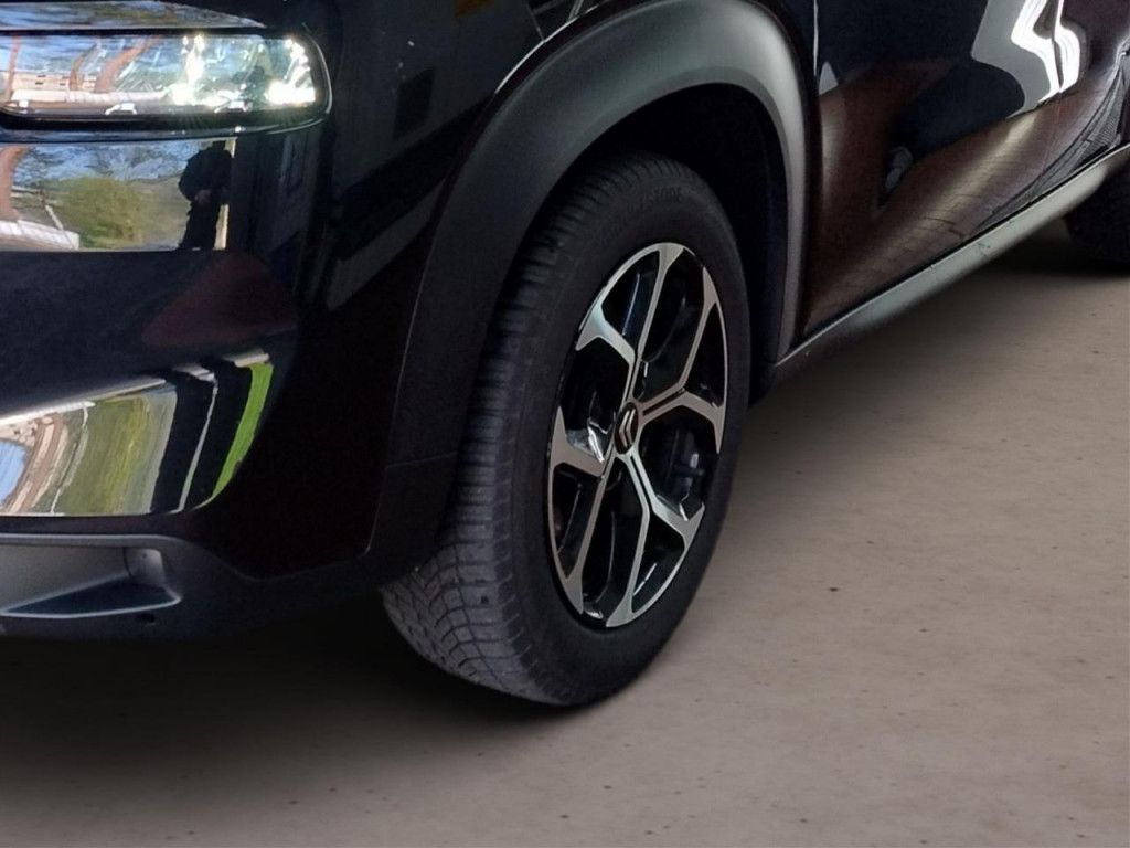 Citroën C3 Aircross PureTech 130 Plus AT LED Navi PDC Al