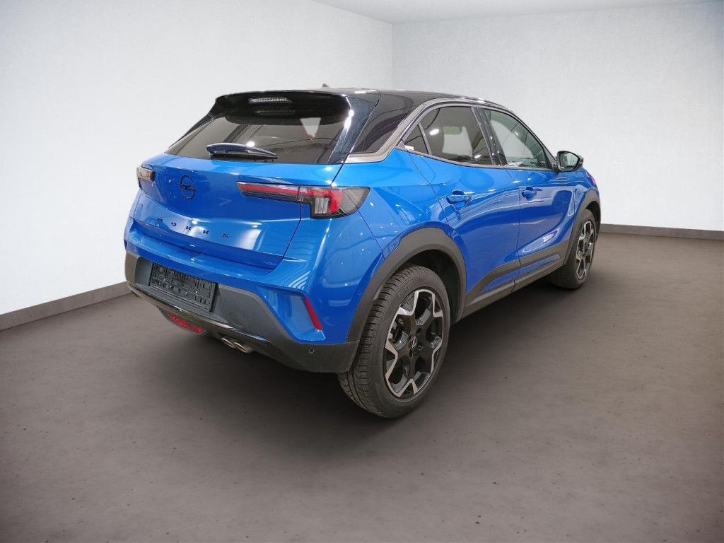 Opel Mokka 1.2 Turbo Ultimate AT Navi Alu ACC Alcanta