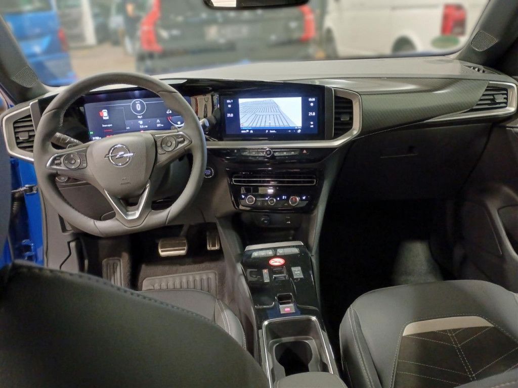 Opel Mokka 1.2 Turbo Ultimate AT Navi Alu ACC Alcanta