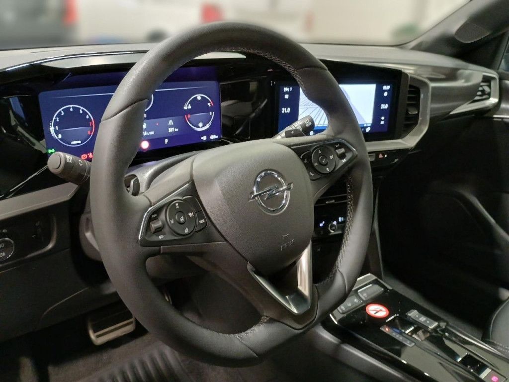 Opel Mokka 1.2 Turbo Ultimate AT Navi Alu ACC Alcanta