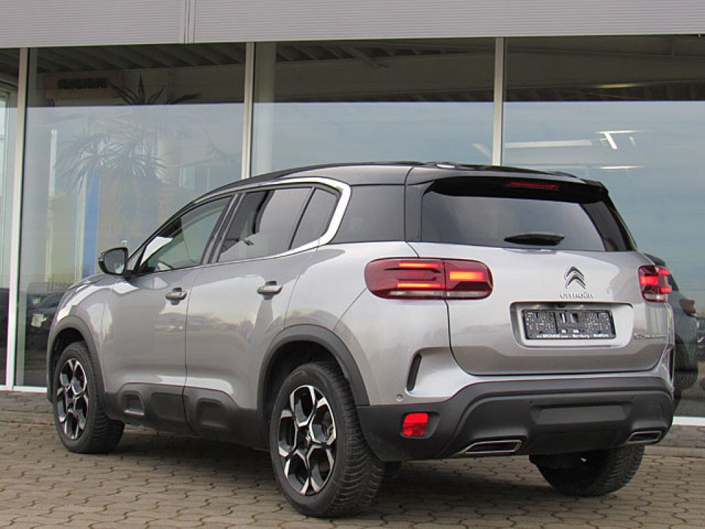 Citroën C5 Aircross PureTech Max AT8 FullLED 360-Kamera