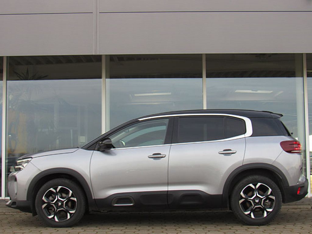 Citroën C5 Aircross PureTech Max AT8 FullLED 360-Kamera