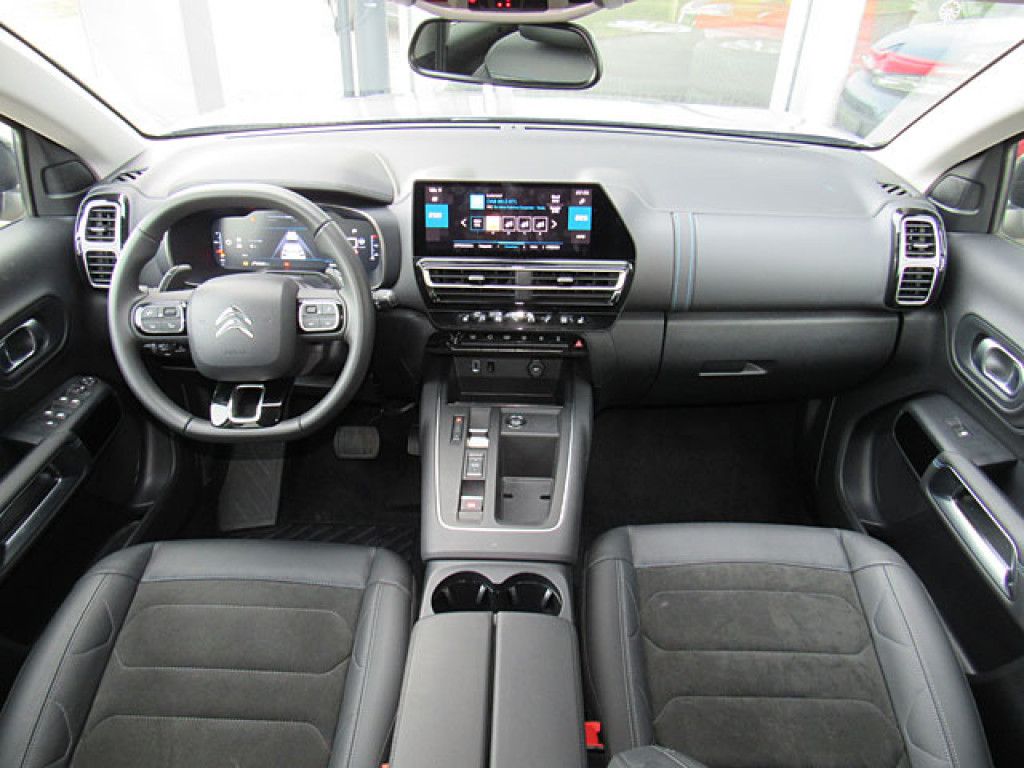 Citroën C5 Aircross PureTech Max AT8 FullLED 360-Kamera