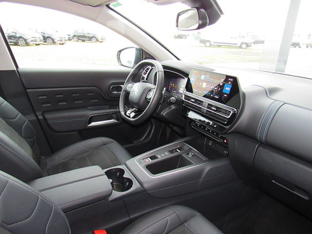 Citroën C5 Aircross PureTech Max AT8 FullLED 360-Kamera