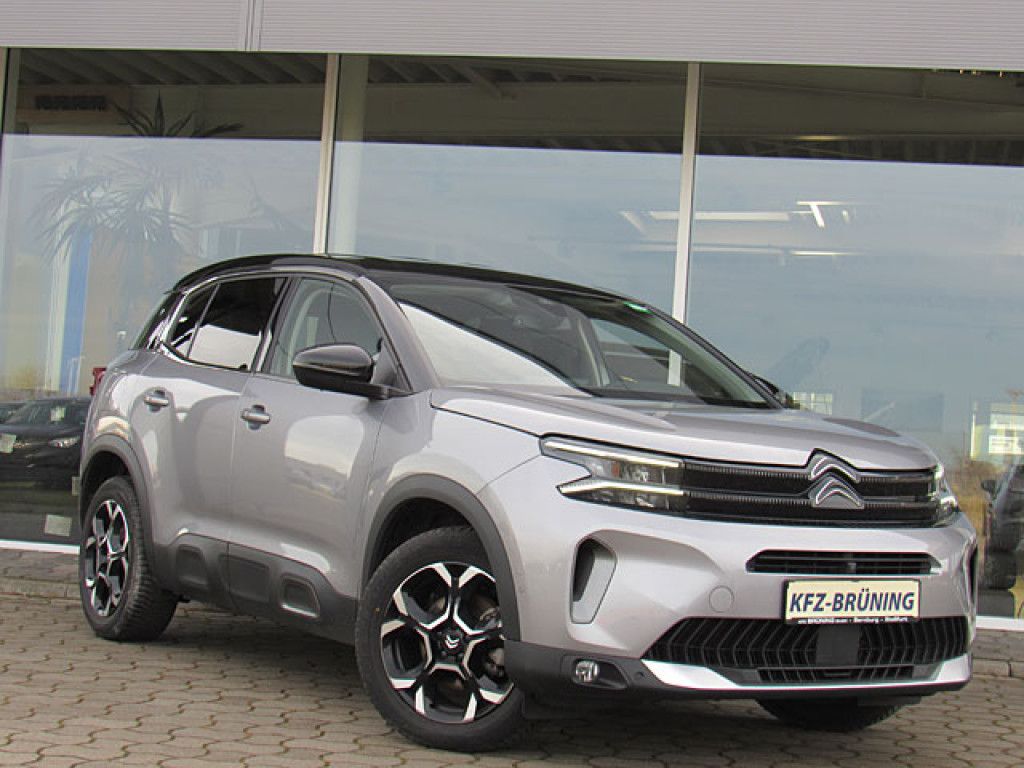 Citroën C5 Aircross PureTech Max AT8 FullLED 360-Kamera