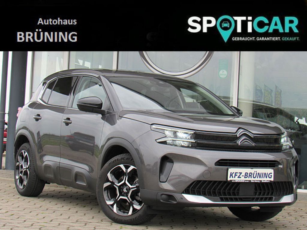 Citroën C5 Aircross Plus PureTech LED-Licht Navi R-Kamer