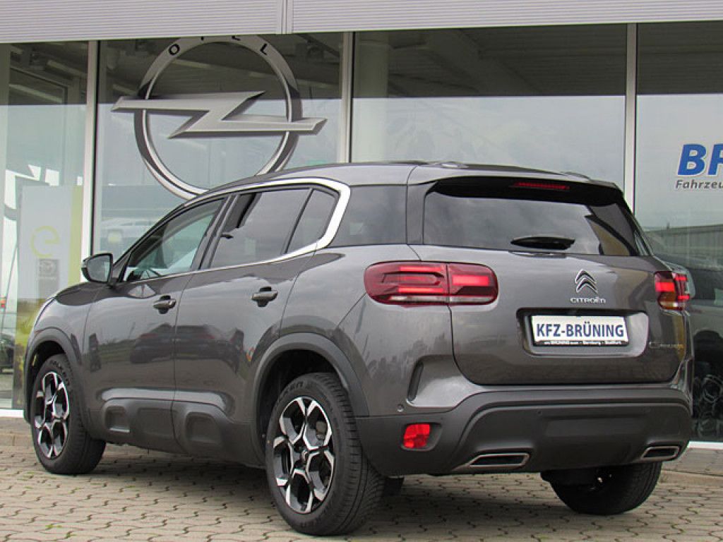 Citroën C5 Aircross Plus PureTech LED-Licht Navi R-Kamer