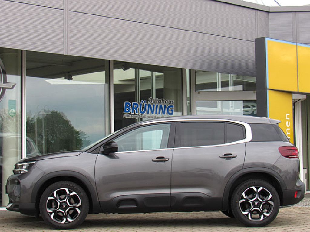 Citroën C5 Aircross Plus PureTech LED-Licht Navi R-Kamer