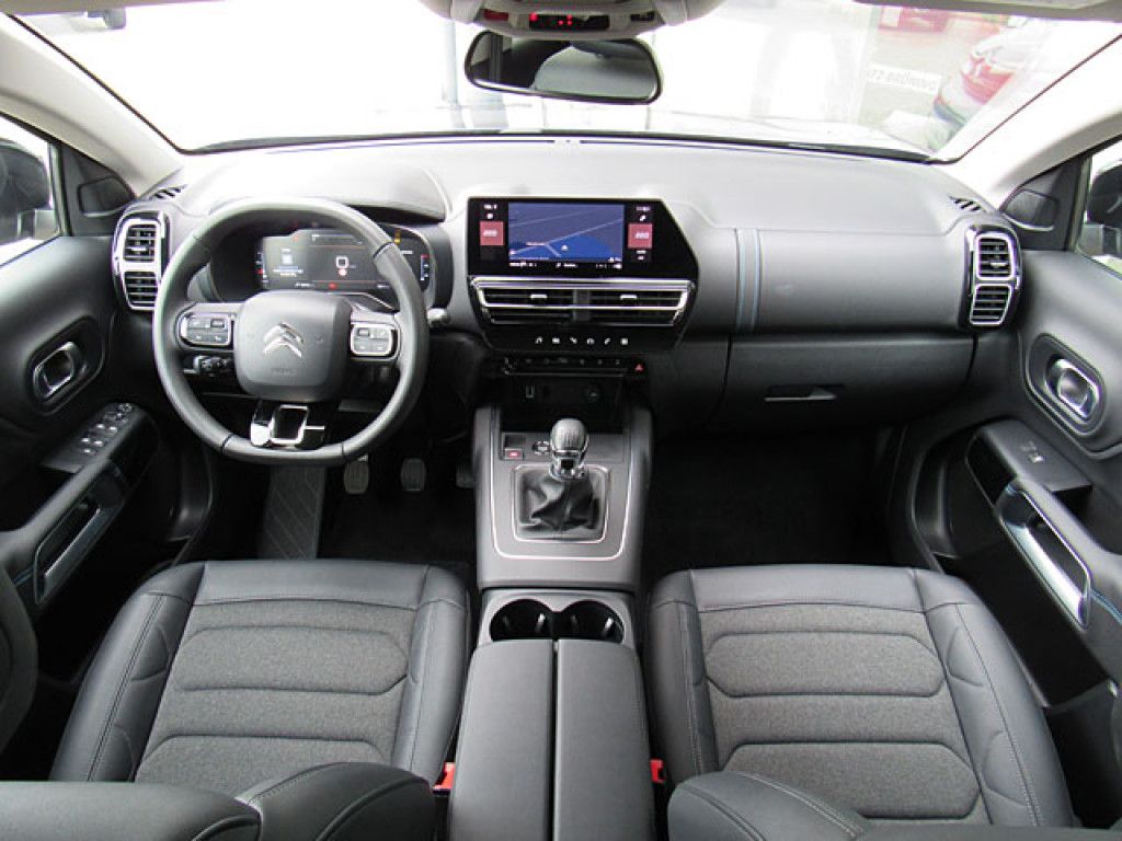 Citroën C5 Aircross Plus PureTech LED-Licht Navi R-Kamer