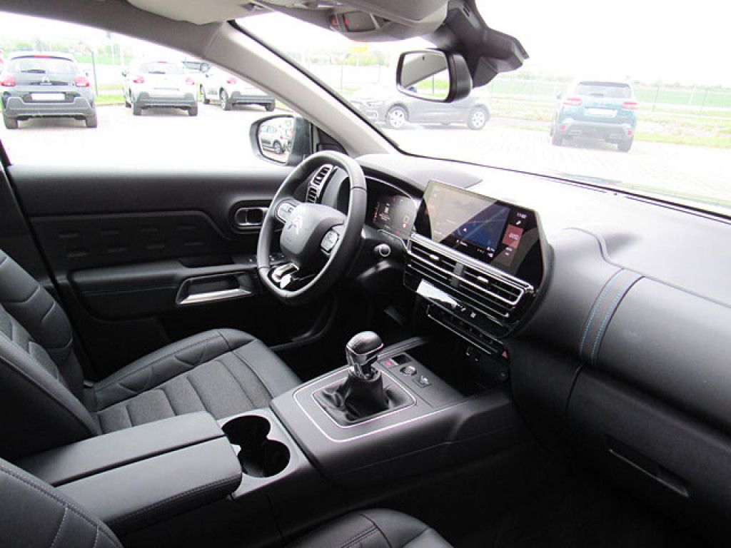 Citroën C5 Aircross Plus PureTech LED-Licht Navi R-Kamer