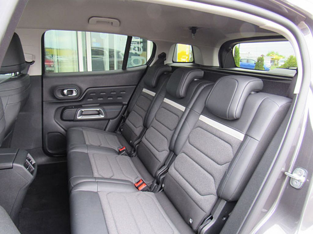 Citroën C5 Aircross Plus PureTech LED-Licht Navi R-Kamer
