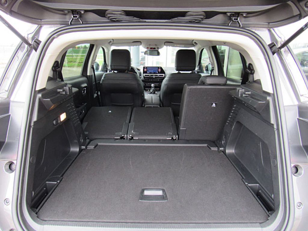 Citroën C5 Aircross Plus PureTech LED-Licht Navi R-Kamer
