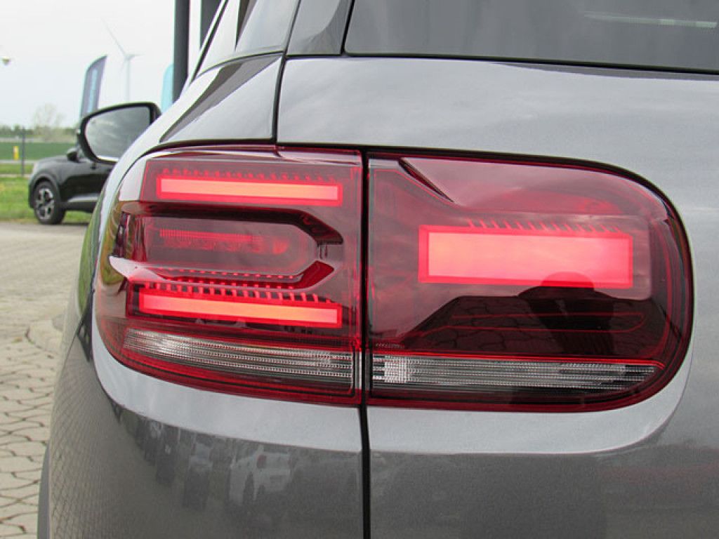 Citroën C5 Aircross Plus PureTech LED-Licht Navi R-Kamer