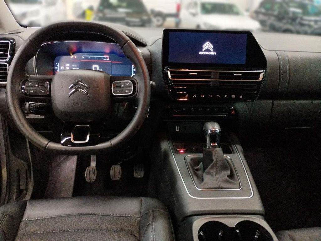 Citroën C5 Aircross YOU PureTech LED-Licht NAVI Sitzhzg