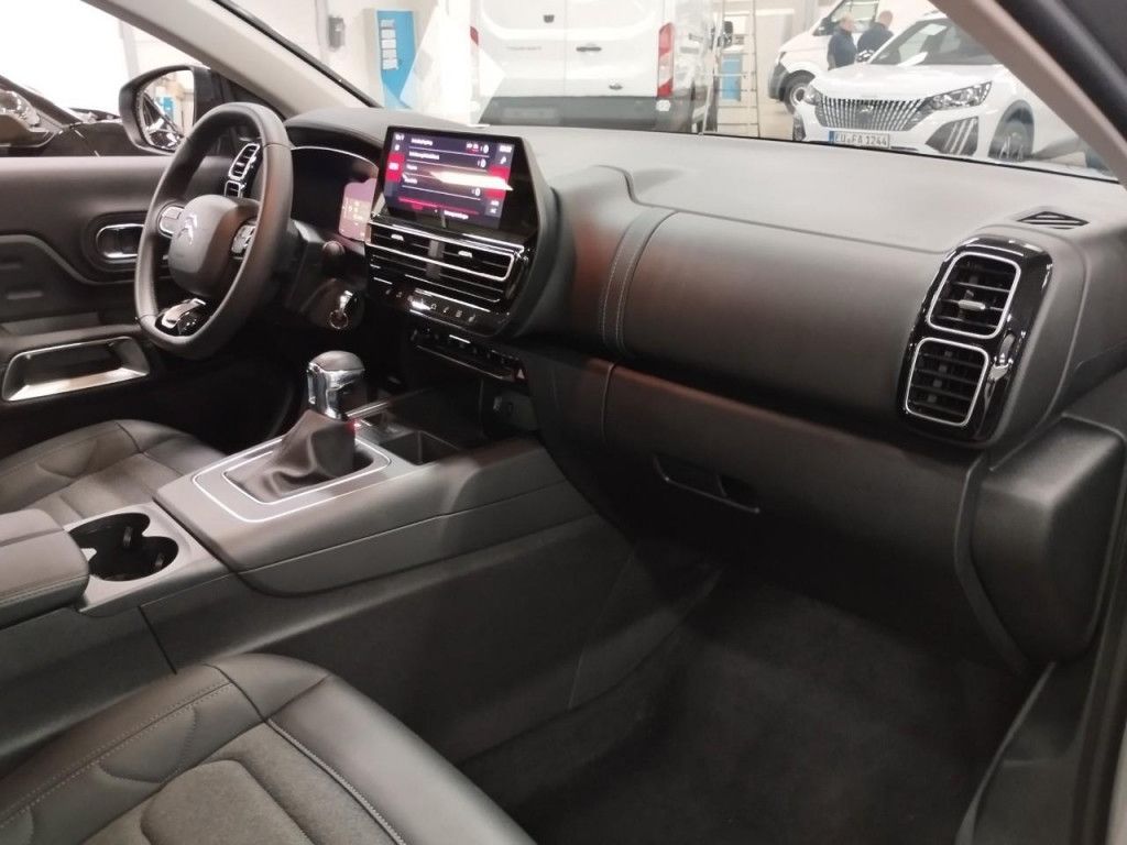 Citroën C5 Aircross YOU PureTech LED-Licht NAVI Sitzhzg