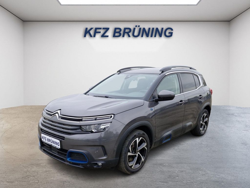 Citroën C5 Aircross PHEV 225 e-AT Feel Pack LED Navi Kam
