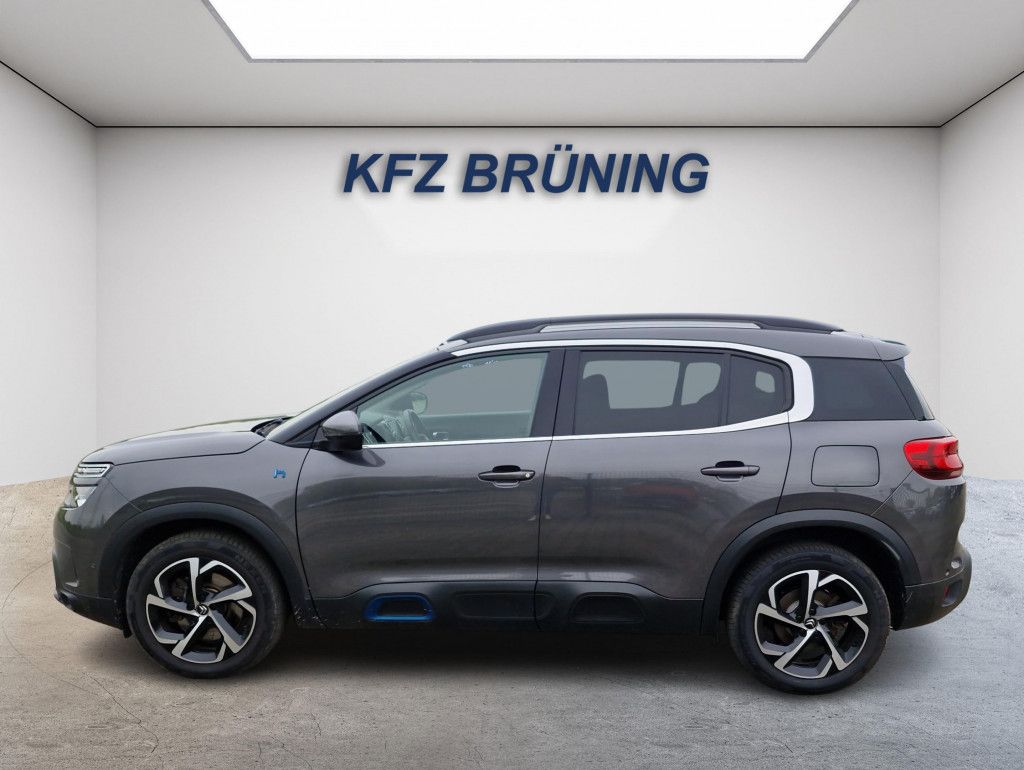 Citroën C5 Aircross PHEV 225 e-AT Feel Pack LED Navi Kam