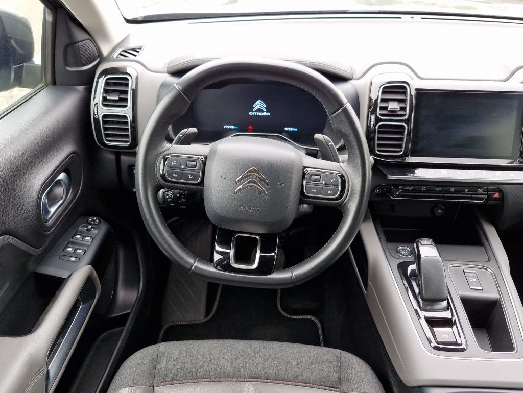 Citroën C5 Aircross PHEV 225 e-AT Feel Pack LED Navi Kam