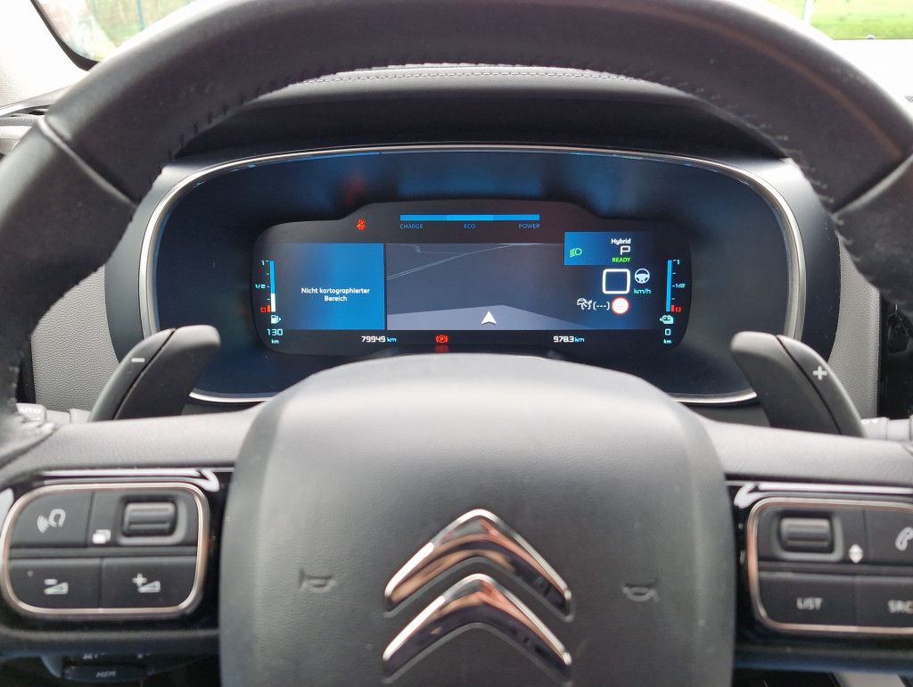 Citroën C5 Aircross PHEV 225 e-AT Feel Pack LED Navi Kam