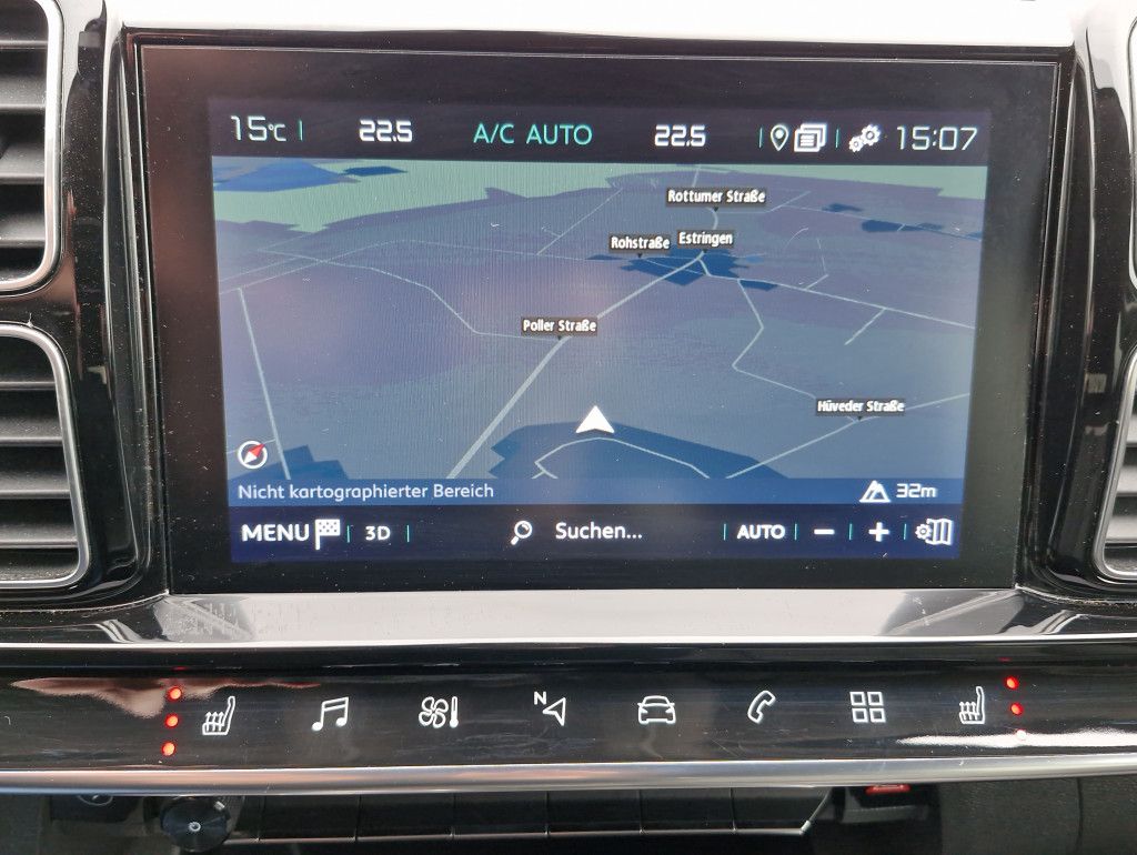 Citroën C5 Aircross PHEV 225 e-AT Feel Pack LED Navi Kam