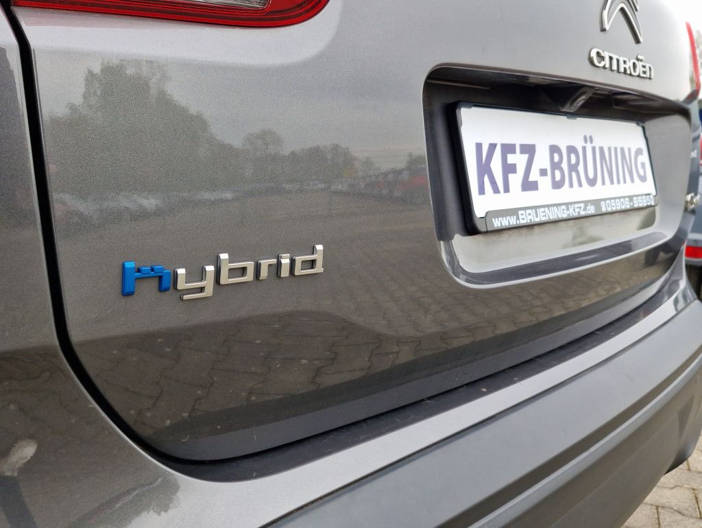 Citroën C5 Aircross PHEV 225 e-AT Feel Pack LED Navi Kam